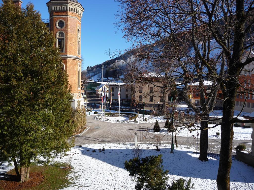 Haus Gradwohl Apartamento
