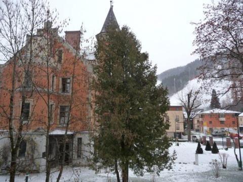 Apartamento Haus Gradwohl *