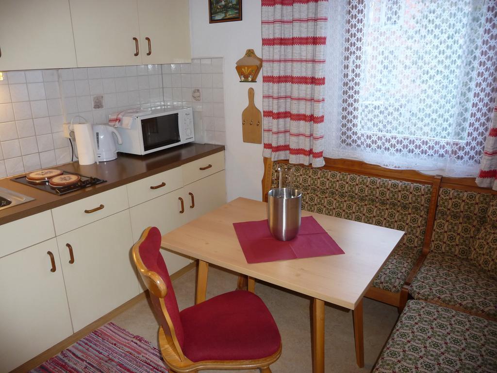 Apartamento Haus Gradwohl Schladming