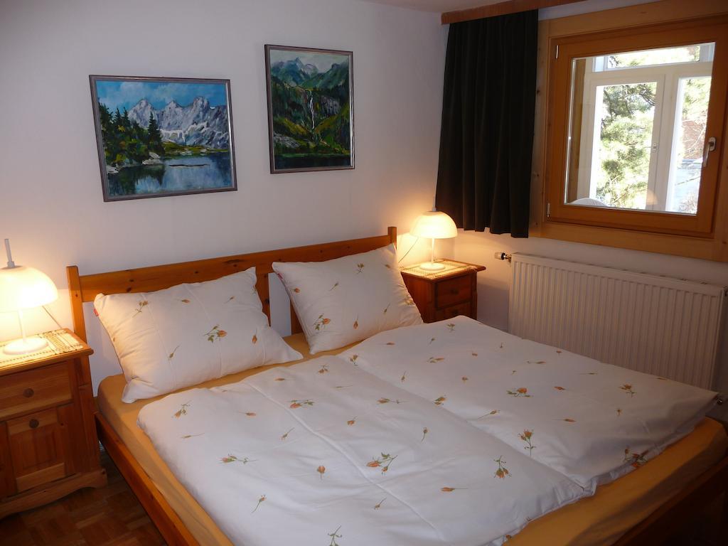 Haus Gradwohl Apartamento