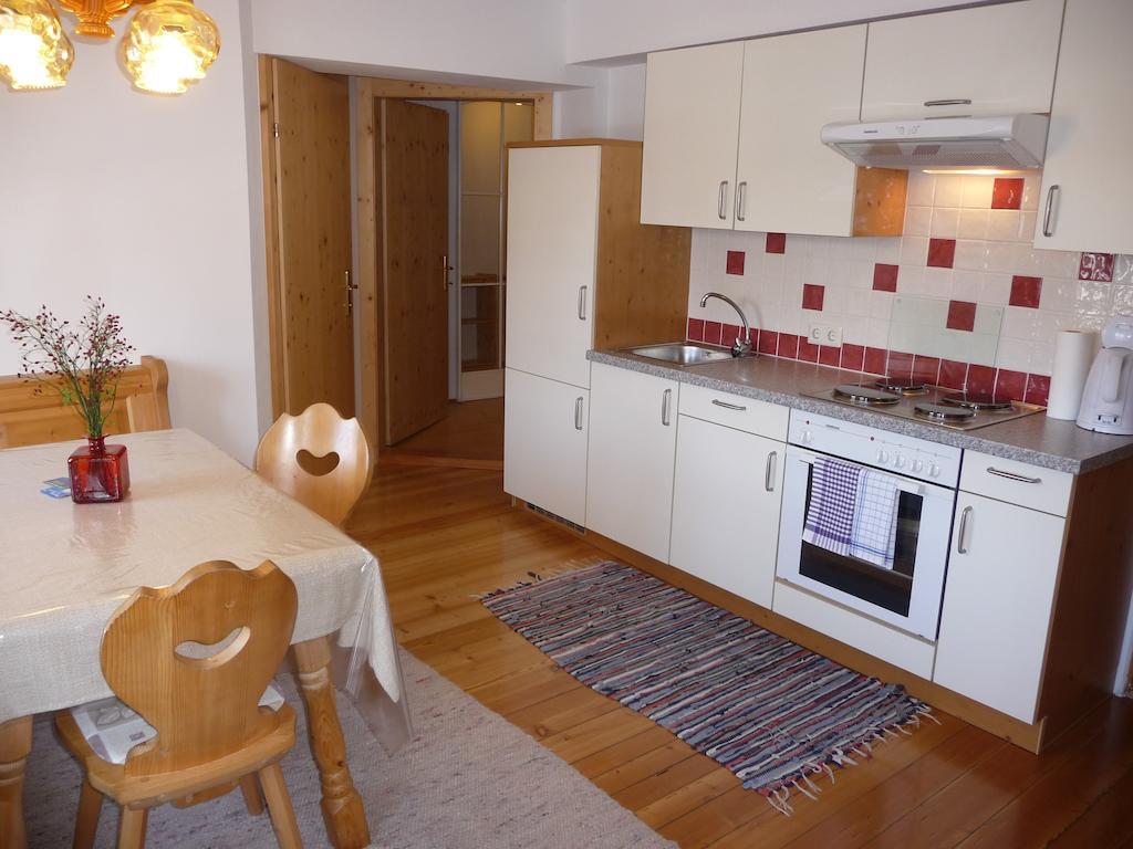Apartamento Haus Gradwohl Schladming
