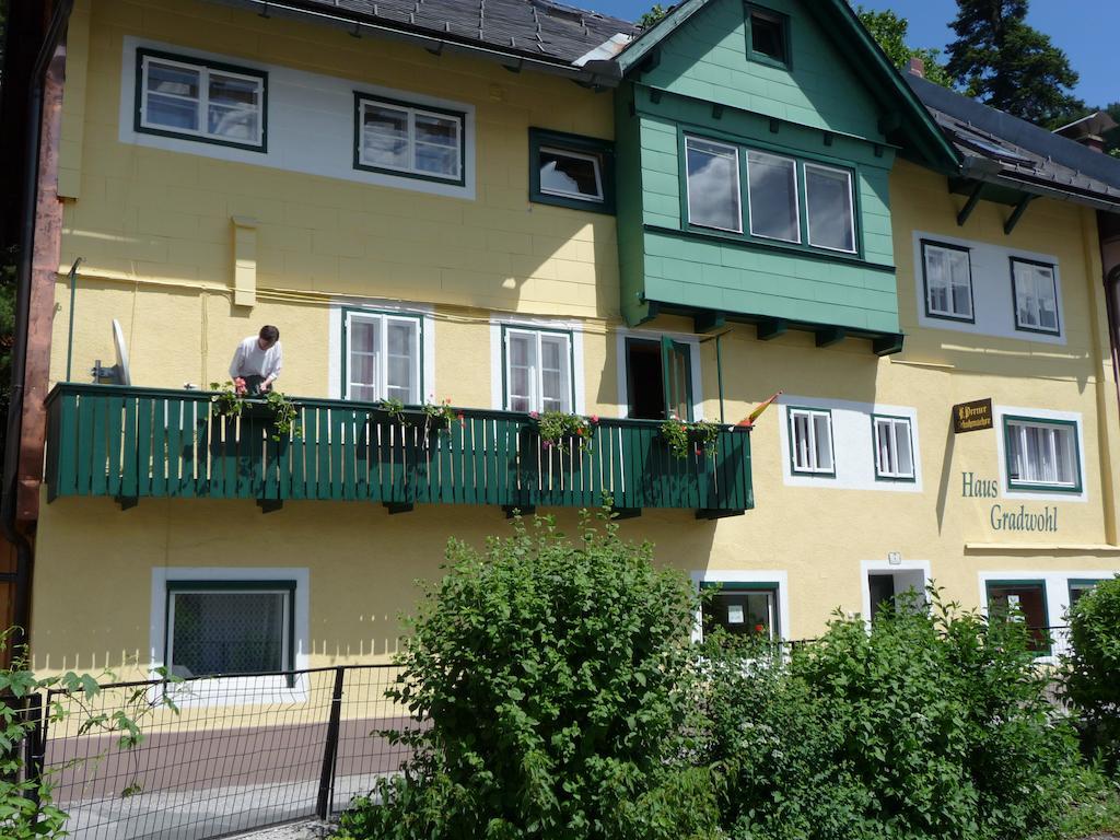 Apartamento Haus Gradwohl *
